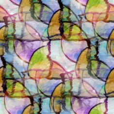 sun glare grunge texture watercolor seamless background blue g