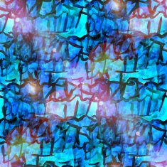 sun glare grunge texture watercolor seamless background blue dr