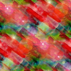sun glare background red green watercolor seamless texture abst