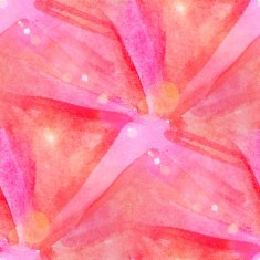 sun glare abstract seamless painted red watercolor background on