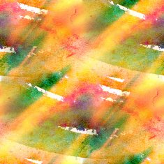 seamless background watercolor yellow red green texture abstra