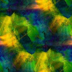 design yellow green watercolor seamless background texture abst