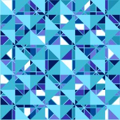 Abstract geometric background N506