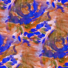 watercolor background purple brown seamless