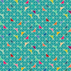 Abstract geometric background N509