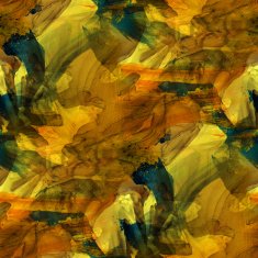 art yellow blue seamless texture watercolor