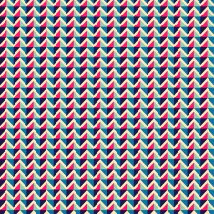 Abstract mosaic background made of colorful arrows N30