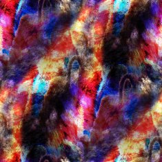 art red blue hand paint background seamless wallpaper watercolo