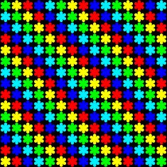 Rainbow Petals N2