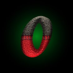 vector wool letter N8