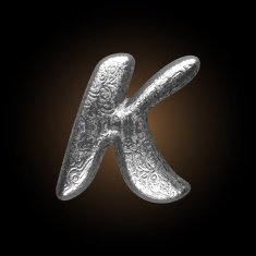 Vector Metal figure N20