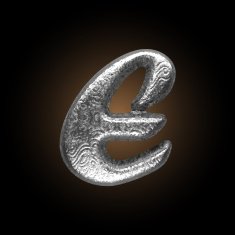 Vector Metal figure N26
