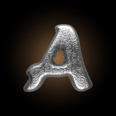 Vector Metal figure N29