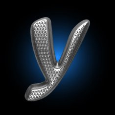 Vector Metal figure N41