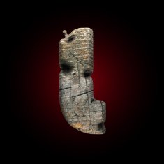 Vector wooden figure N35