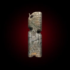 Vector wooden figure N44