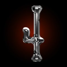 Vector Metal figure N98