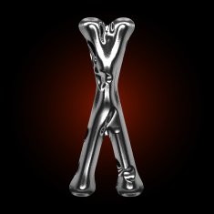 Vector Metal figure N104
