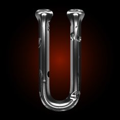 Vector Metal figure N106