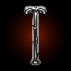 Vector Metal figure N107