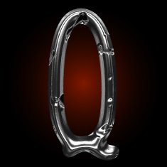 Vector Metal figure N110