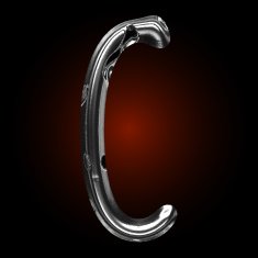 Vector Metal figure N123