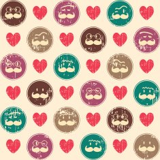 abstract pattern background N141