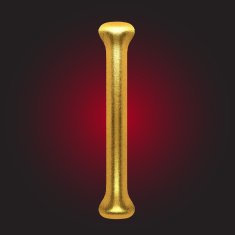 vector golden figure N100