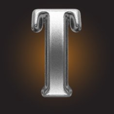 Vector Metal figure N129