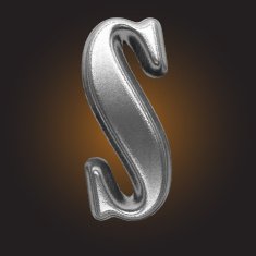 Vector Metal figure N130