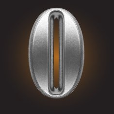 Vector Metal figure N131