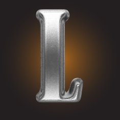 Vector Metal figure N133