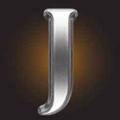Vector Metal figure N135