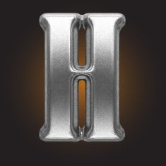 Vector Metal figure N137