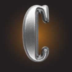 Vector Metal figure N141