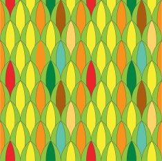 Abstract pattern N361