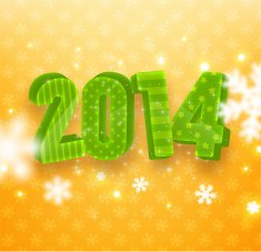 New Year background N63