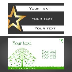 design business cards