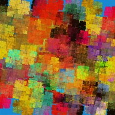 Colorful abstract background Computer generated graphics N7