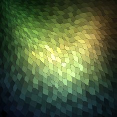 Shiny Mosaic Background