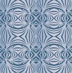 Abstract floral geometric texture N4