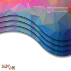 Abstract vector background N203