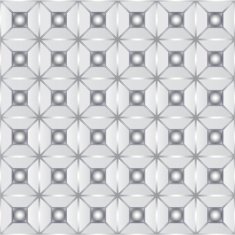 Seamless background based on geometric shapes