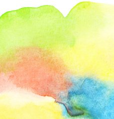 Colorful watercolor background N11