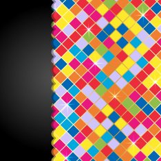Abstract mosaic background N68