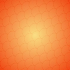 ornamental curl circle backgrounds