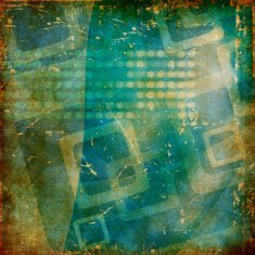 Grunge Background N416