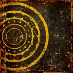 Grunge Background N431