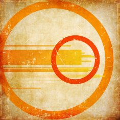 Grunge Background N466