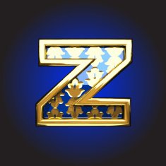 vector golden figure N194